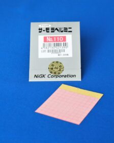 Giấy đo nhiệt độ NiGK No.50