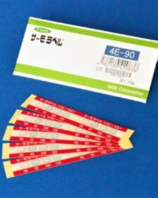 Giấy đo nhiệt độ NiGK 4E-90