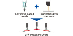 Máy Yamaha surface mounter YRM20DL