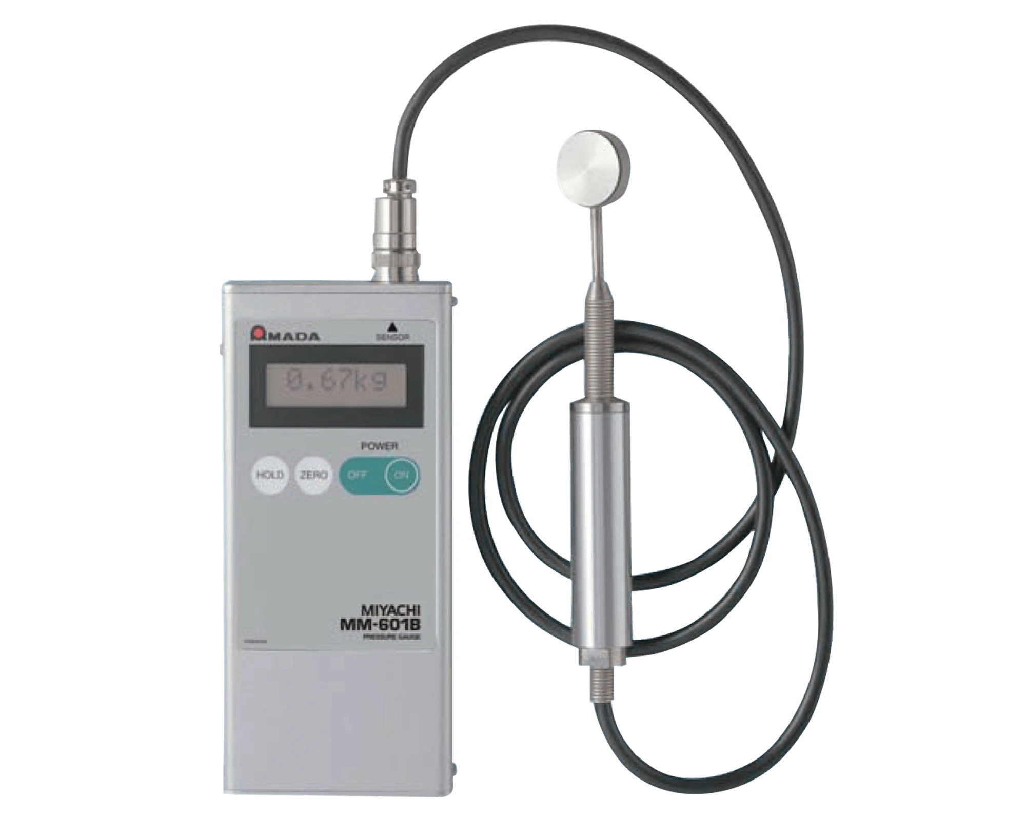 Thiết bị đo lực hàn Amada Miyachi MM-601B-00-10