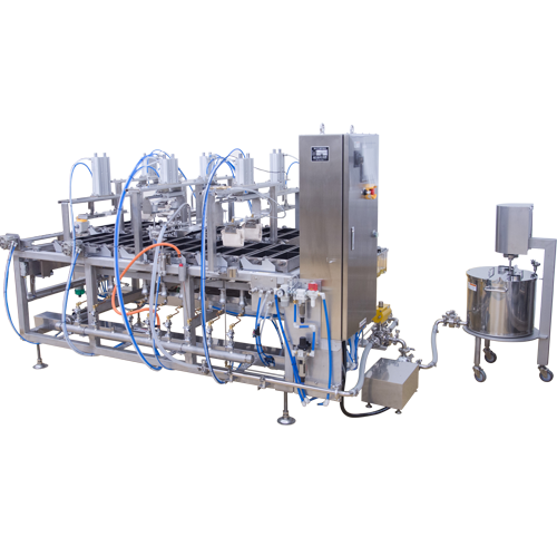 Máy chiên trứng từ 2 đến 6 lớp Shinagawa EPS-12531