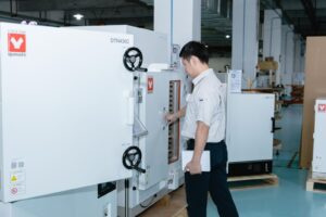 Hà Sơn - Đơn vị phân phối độc quyền Yamato Scientific tại miền Bắc