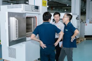 Hà Sơn - Đơn vị phân phối độc quyền Yamato Scientific tại miền Bắc