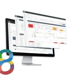 Phần mềm thu thập dữ liệu lực Atlas Copco TN W8 ANALYSIS 10 SL