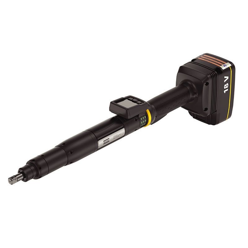 Dụng cụ xiết bu lông đai ốc dùng pin, dạng thẳng, dải lực 1-5 N.m Atlas Copco