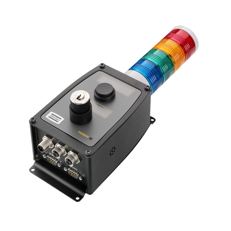 Đèn báo tín hiệu Atlas Copco Stack light ESL-04