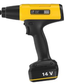 Dụng cụ xiết bu lông đai ốc dùng pin, dạng pistion, Atlas Copco